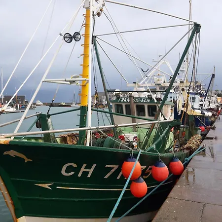 Appartement Résidence Les Pêcheries *