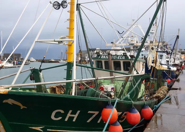 Apartament Les Pecheries *