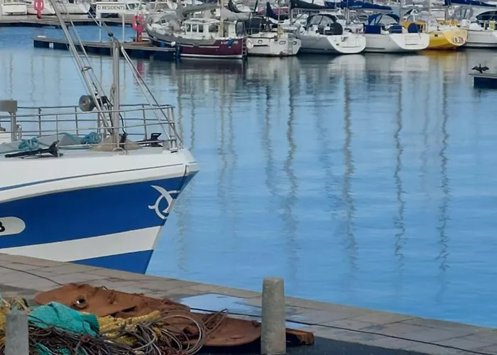 Les Pecheries * Saint-Vaast-la-Hougue