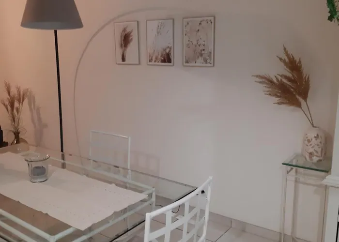 Apartament Les Pecheries *